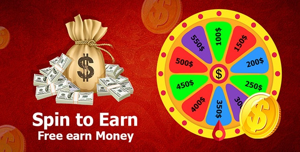 spin games real money,  real money earning spin