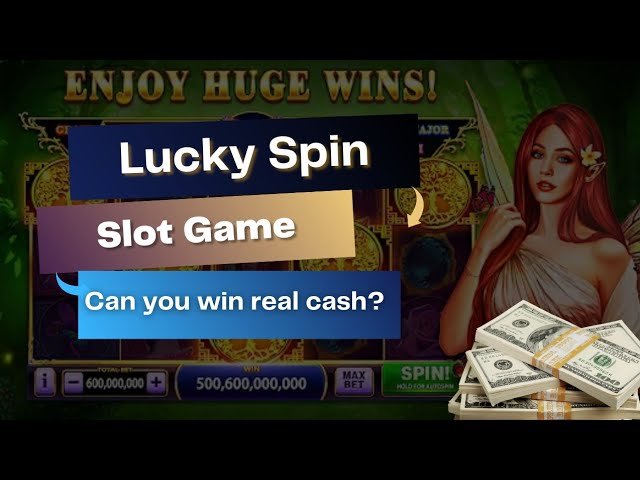 A New Way to Earn Income: Exploring the Infinite Potential of Spin Games Real Money