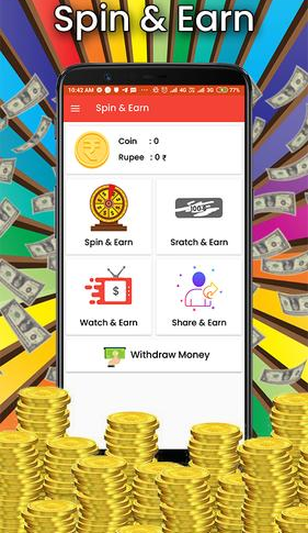 Spin for Profit: Unveiling the Joy and Opportunities of Real Money Spin Games