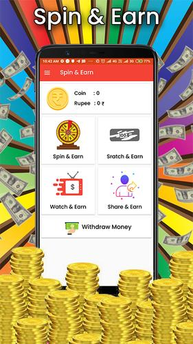 Spin for Profit: Unveiling the Joy and Opportunities of Real Money Spin Games缩略图