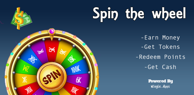 Spin Games: A New Experience to Win Real Cash