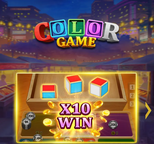 Explore Color Game: A New Fun Experience Beyond Spin Games Real Money缩略图