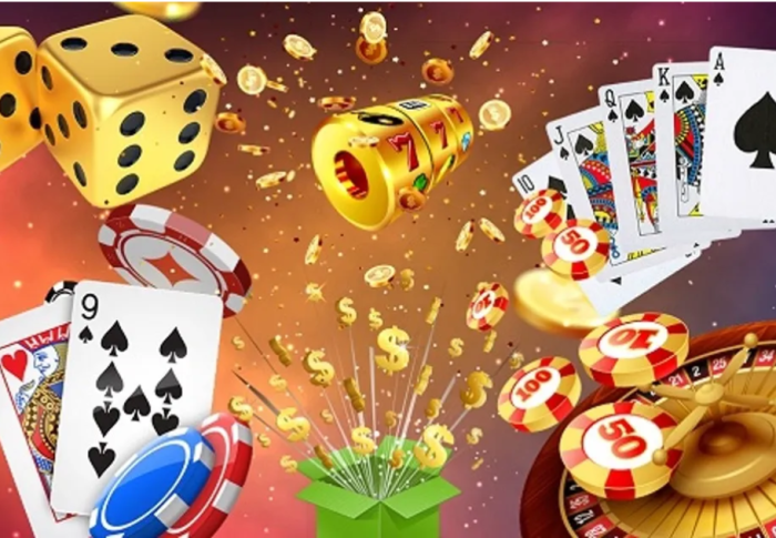 Unlocking the Golden Age of Online Entertainment: The Allure of Real Money Spin Games