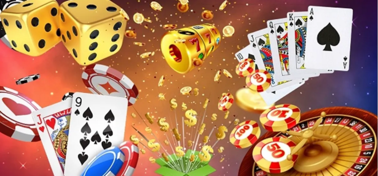 Unlocking the Golden Age of Online Entertainment: The Allure of Real Money Spin Games