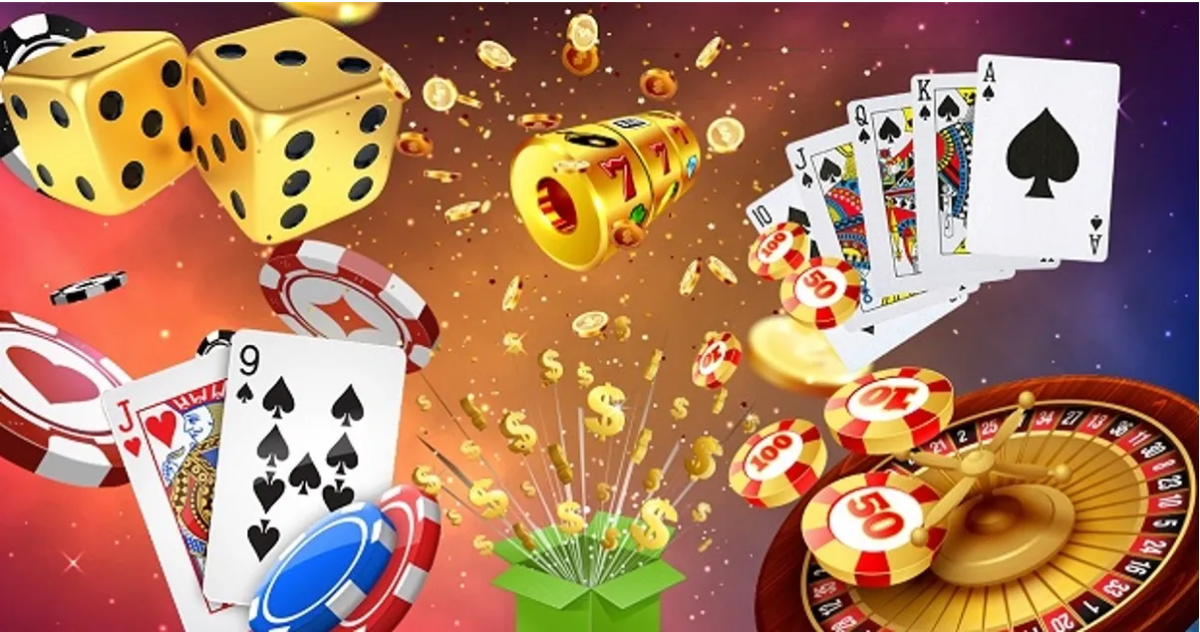 Unlocking the Golden Age of Online Entertainment: The Allure of Real Money Spin Games缩略图