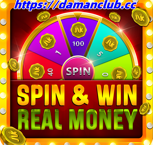 Experience Real Cash Rewards with Spin Games at DamanClub.cc Casino