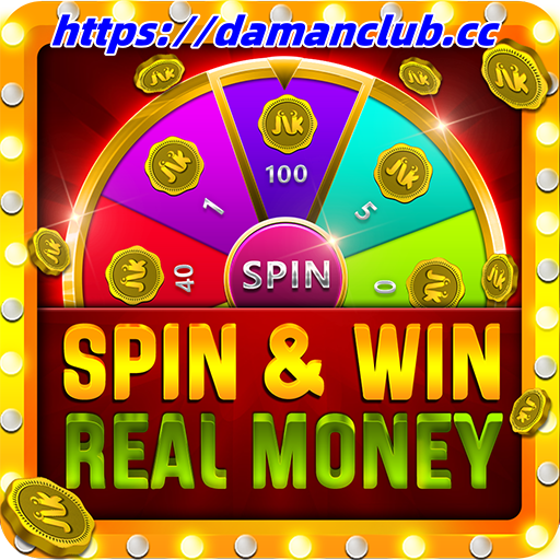 Experience Real Cash Rewards with Spin Games at DamanClub.cc Casino缩略图