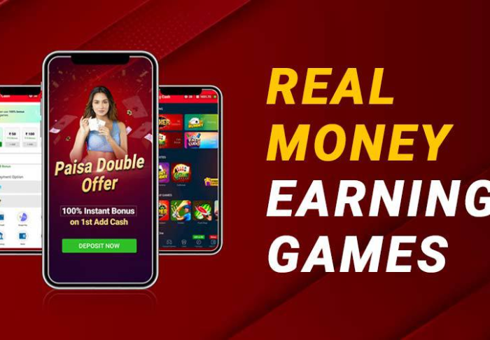 Spin to Win: Discover the Thrills of Real Money Games