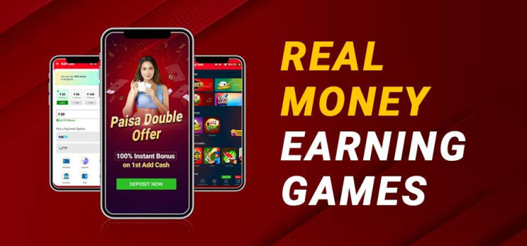 Spin to Win: Discover the Thrills of Real Money Games