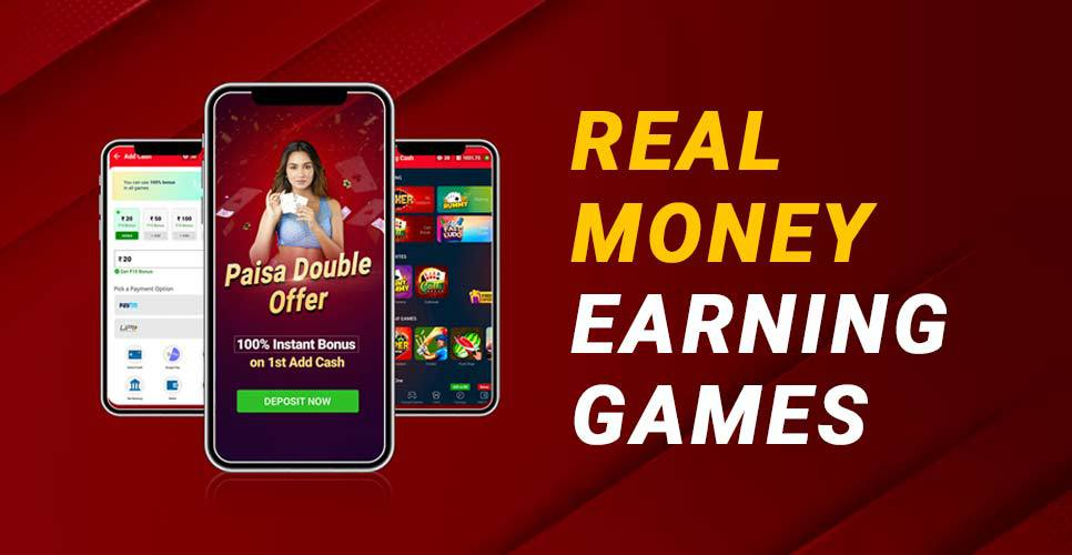 Spin to Win: Discover the Thrills of Real Money Games缩略图