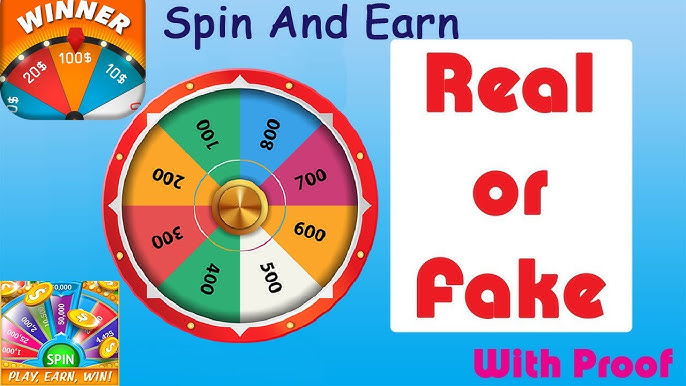 Spin to Win: An In-Depth Guide to Real Money Earning Spin Games