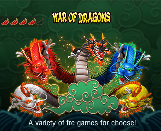 Explore the World of War of Dragons: A More Engaging Experience than Standard Spin Games