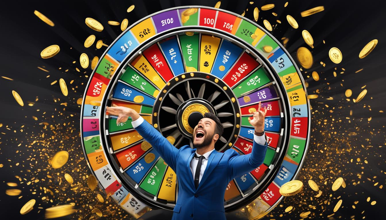 The Path to Wealth Through Spin Games: Mastering Real Money Gaming缩略图