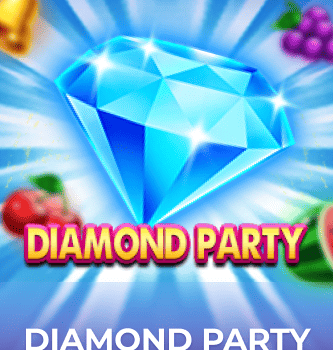 DIAMOND PARTY: A Simpler and More Fun Alternative to Real Money Spin Games