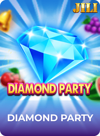 DIAMOND PARTY: A Simpler and More Fun Alternative to Real Money Spin Games