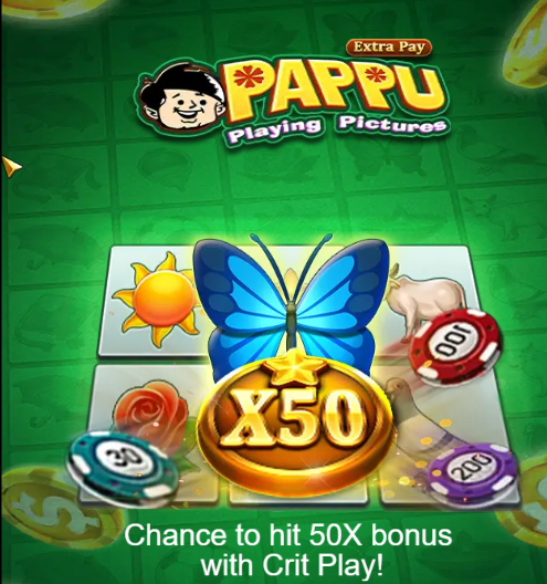 Pappu Game: A Simple Yet Rewarding Way to Win Big缩略图