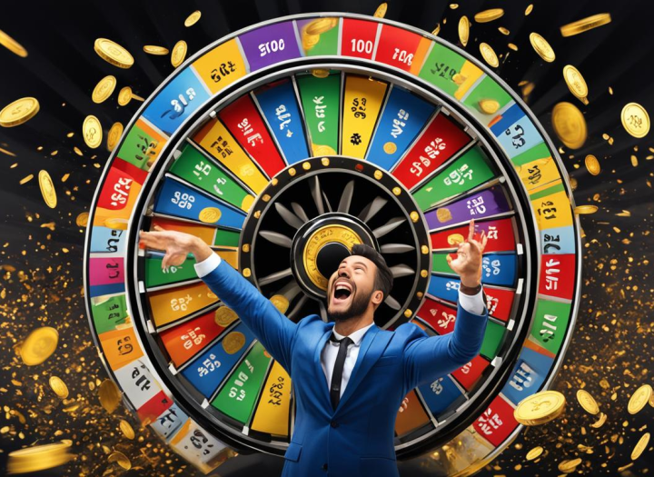 New Proposition: A Full Plate of Gold and Silver — Spin Games Offering Real Money Rewards缩略图