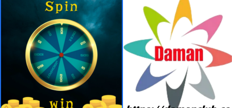 Unlock the Door to Wealth: Live Online Spin Games at damanclub.cc