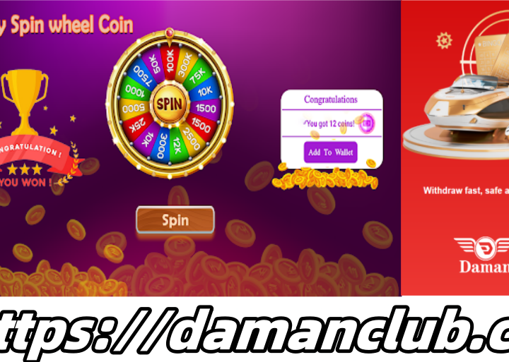 Unlocking Unlimited Potential: Exploring Real Earnings with Spin Games缩略图