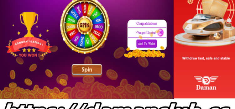 Unlocking Unlimited Potential: Exploring Real Earnings with Spin Games