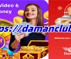 Activate Wealth: Experience Real Money Spin Games at Damanclub.cc