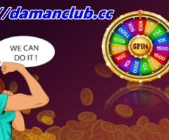 Unlocking Opportunities: Enjoy Real Cash Rewards with Spin Games at Damanclub.cc