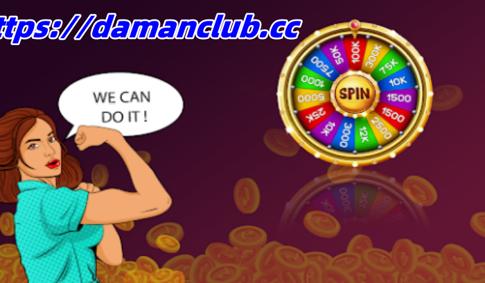 Unlocking Opportunities: Enjoy Real Cash Rewards with Spin Games at Damanclub.cc