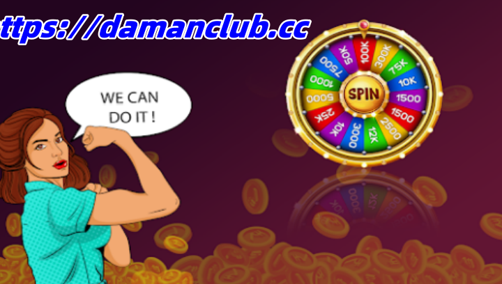 Unlocking Opportunities: Enjoy Real Cash Rewards with Spin Games at Damanclub.cc缩略图