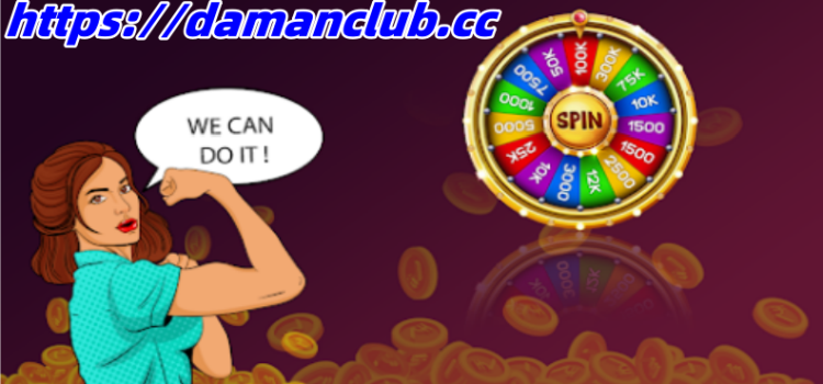 Unlocking Opportunities: Enjoy Real Cash Rewards with Spin Games at Damanclub.cc