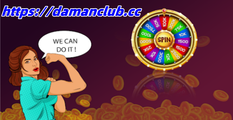 Unlocking Opportunities: Enjoy Real Cash Rewards with Spin Games at Damanclub.cc缩略图