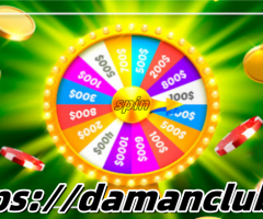 Welcome to damanclub.cc: Unleashing Endless Fun through Real Money Spin Games