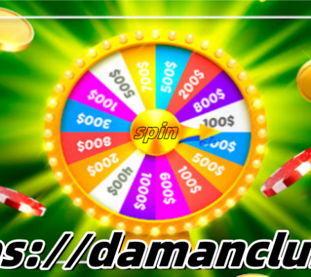 Welcome to damanclub.cc: Unleashing Endless Fun through Real Money Spin Games