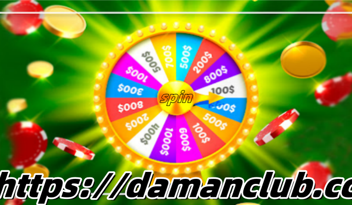 Welcome to damanclub.cc: Unleashing Endless Fun through Real Money Spin Games