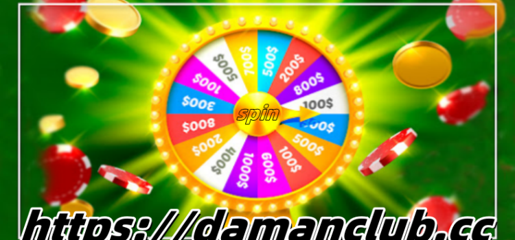 Welcome to damanclub.cc: Unleashing Endless Fun through Real Money Spin Games
