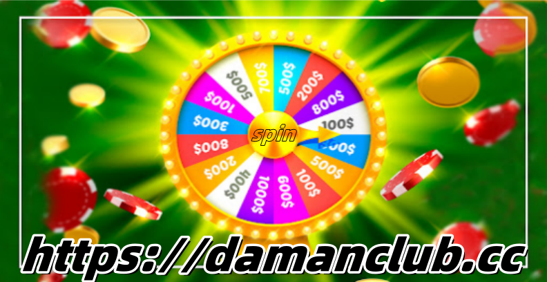 Welcome to damanclub.cc: Unleashing Endless Fun through Real Money Spin Games缩略图