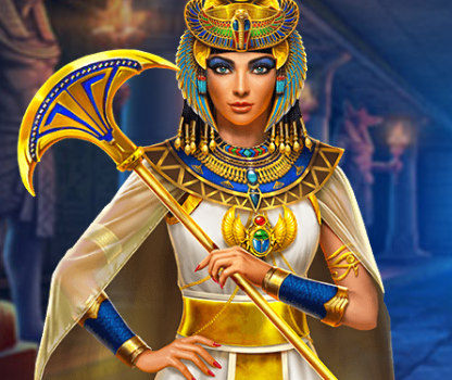 Golden Queen: An Exciting Slot Game that Outshines Real Money Games
