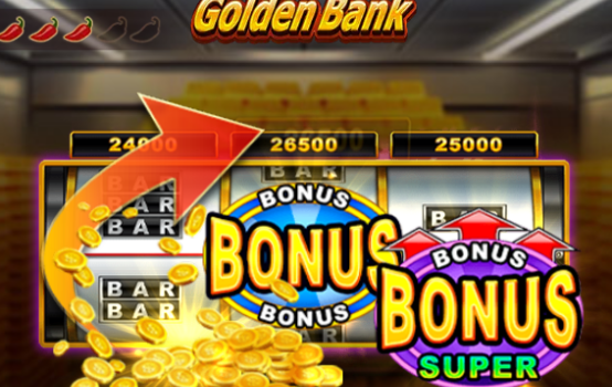 Golden Bank Game: Surpassing Traditional Spin Games to Unlock True Wealth Potential