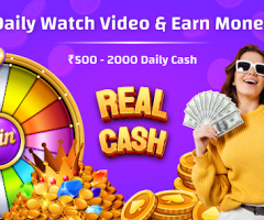 New Cash Fun: Real Money Spin Games