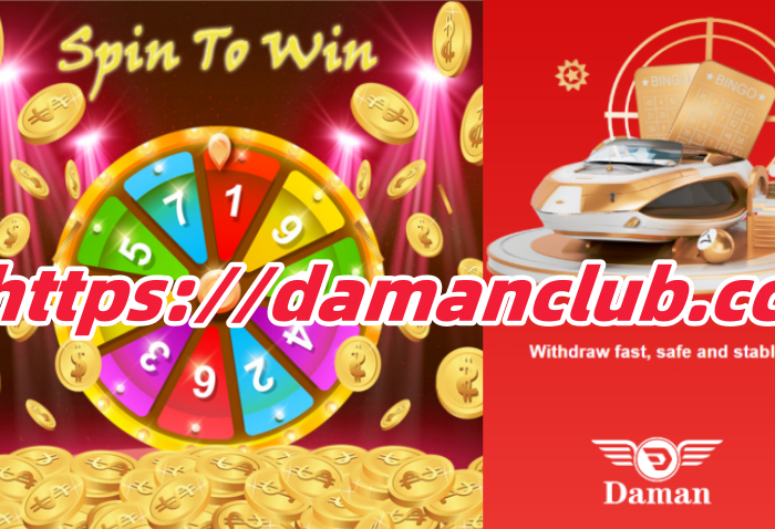 Unlock Your Gaming Fun at Damanclub.cc Casino: The Best Choice for Playing Spin Games for Real Money