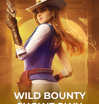 Wild Bounty Show down